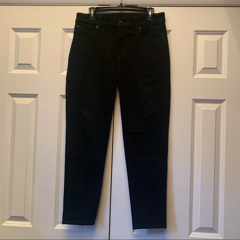 Size 6 Talbots girlfriend Jeans